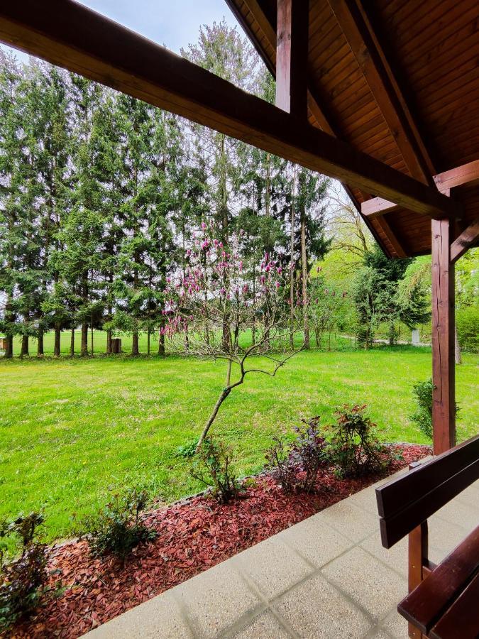 Silent Orchard Villa Naklo Luaran gambar