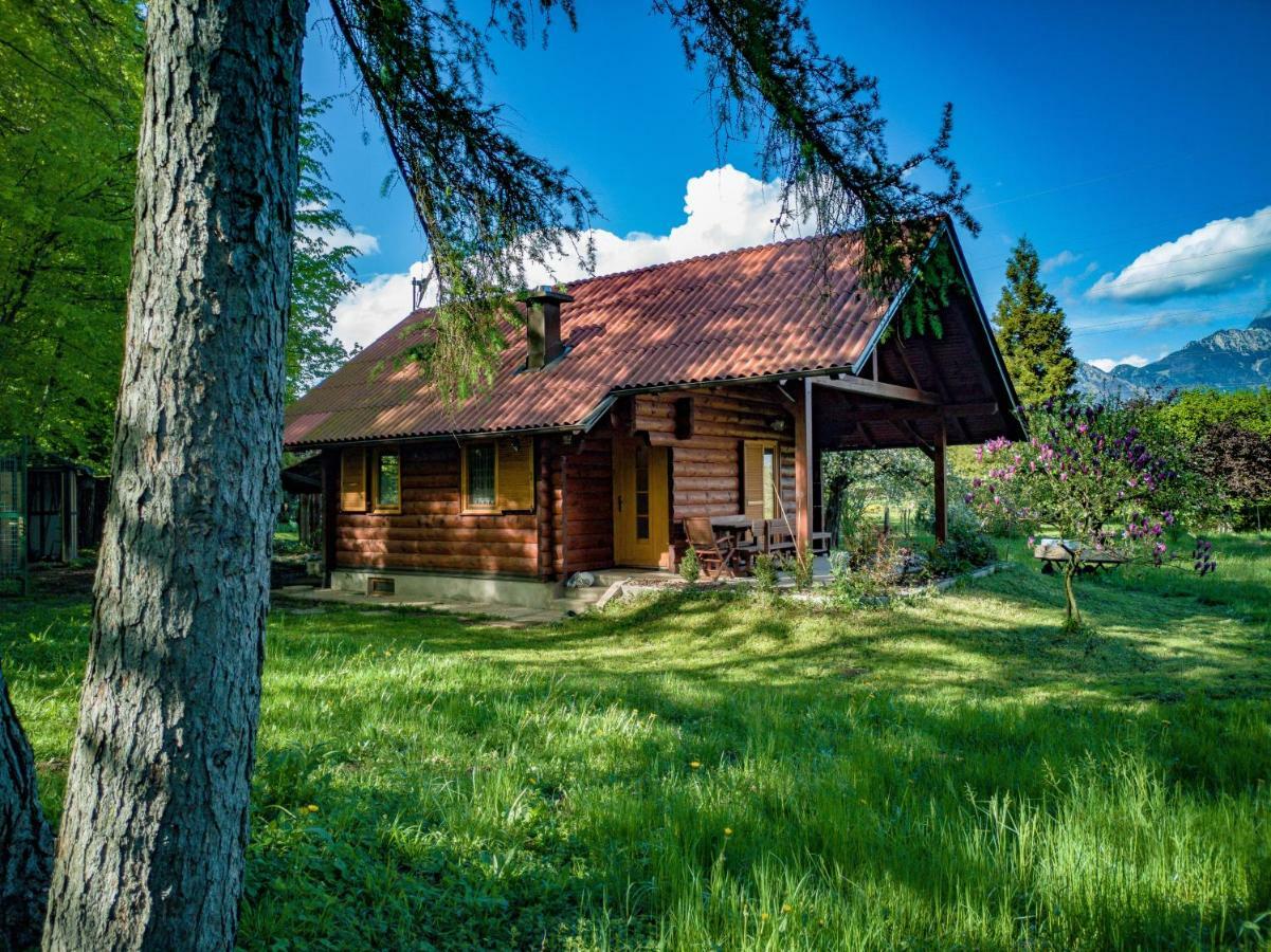 Silent Orchard Villa Naklo Luaran gambar
