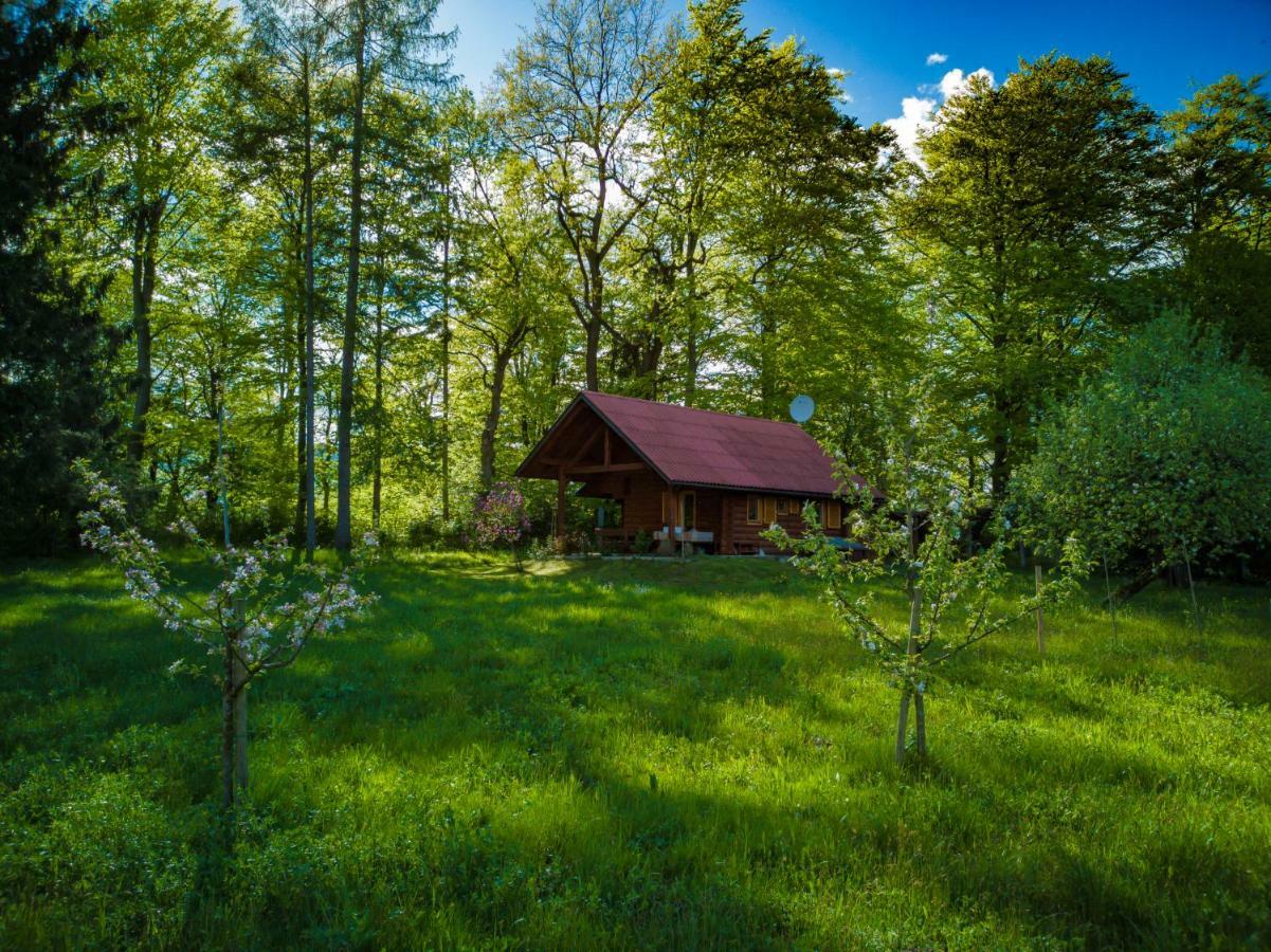 Silent Orchard Villa Naklo Luaran gambar